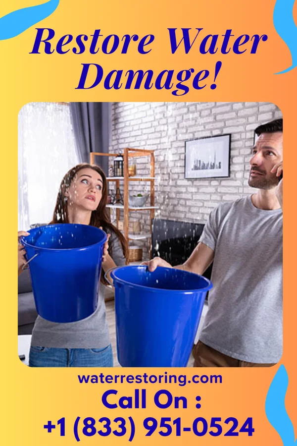water restoration Horizon Emergency Restoration Team Sherando