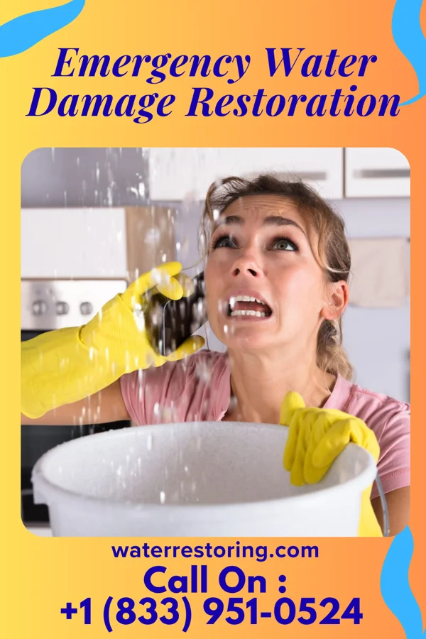 Emergency Water Damage Restoration in Sherando, VA