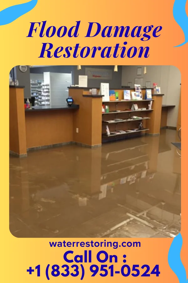 Flood Damage Restoration in Sherando, VA